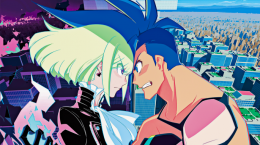 Promare (47 wallpapers)