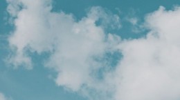 Clouds. Aesthetic wallpaper (53 wallpapers)