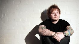 Singer Ed Sheeran (51 wallpapers)