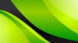 Зеленые абстрактные обои (66 обоев)