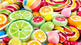 Красочные конфеты (53 обоев)