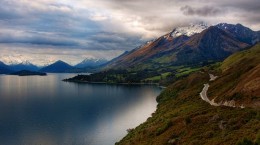 New Zealand (50 wallpapers)