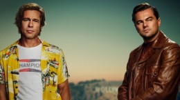 Once Upon a Time... in Hollywood (49 wallpapers)