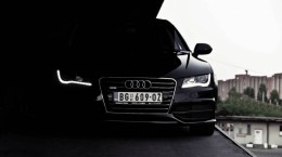 Audi A4 (51 wallpapers)