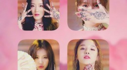 Music group (G)I-DLE (34 wallpapers)