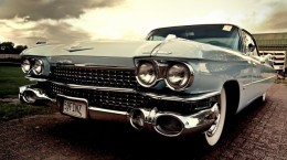Retro cars (41 wallpapers)