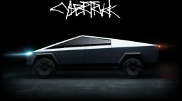 Tesla Cybertruck (4 wallpapers)